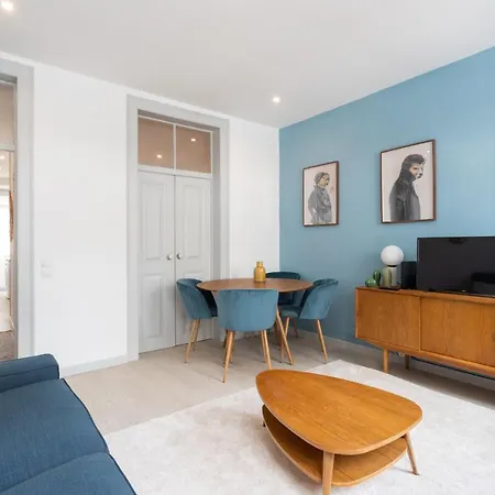 Apartman Flh Lx Factory Charming Place *
