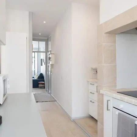 Flh Lx Factory Charming Place Apartman Lisboa