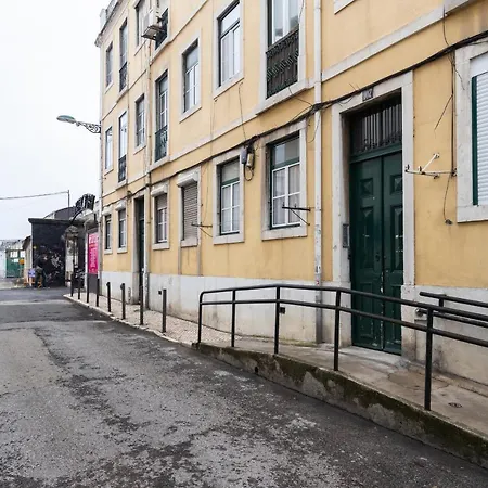 Flh Lx Factory Charming Place 公寓 *